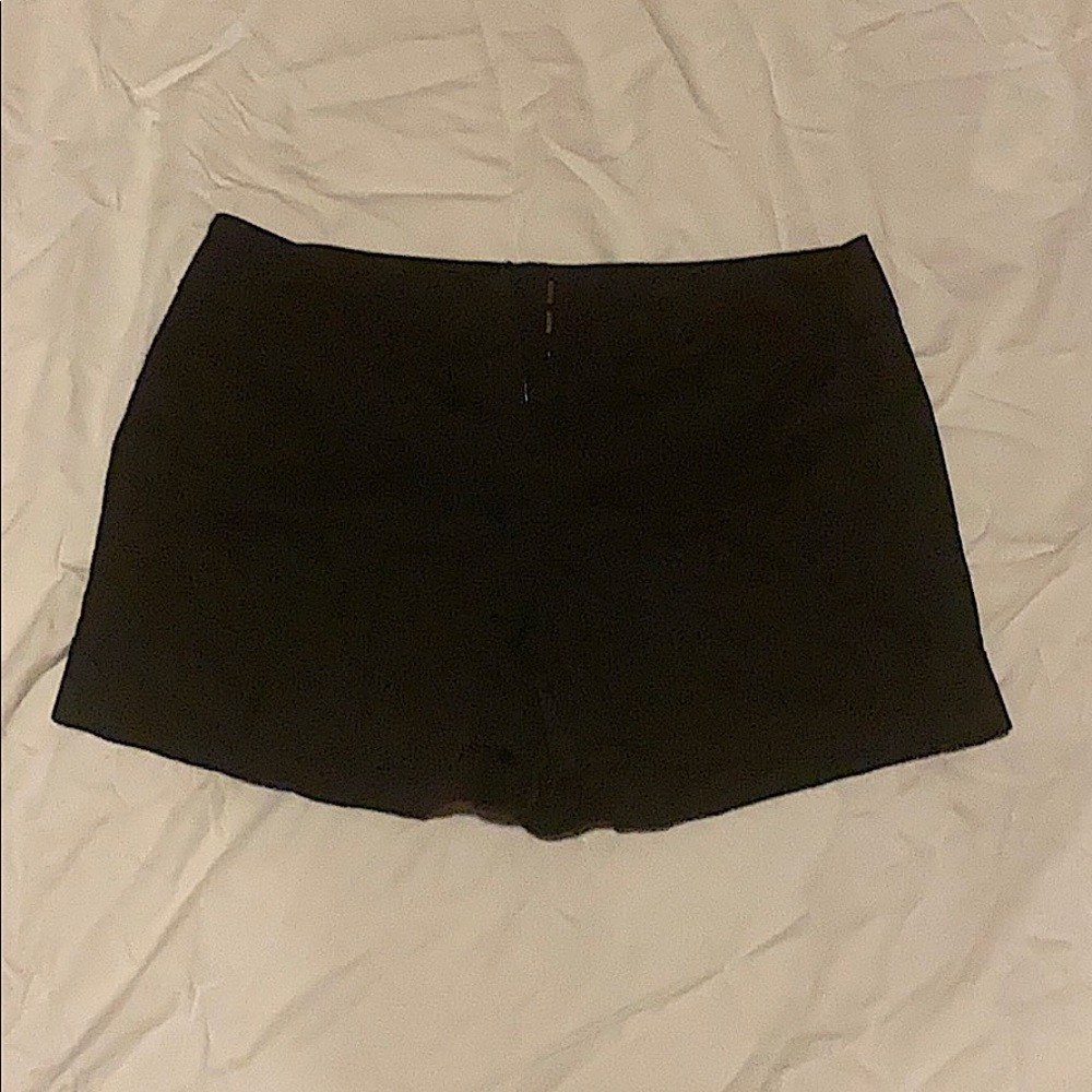 New York & Company Black Shorts